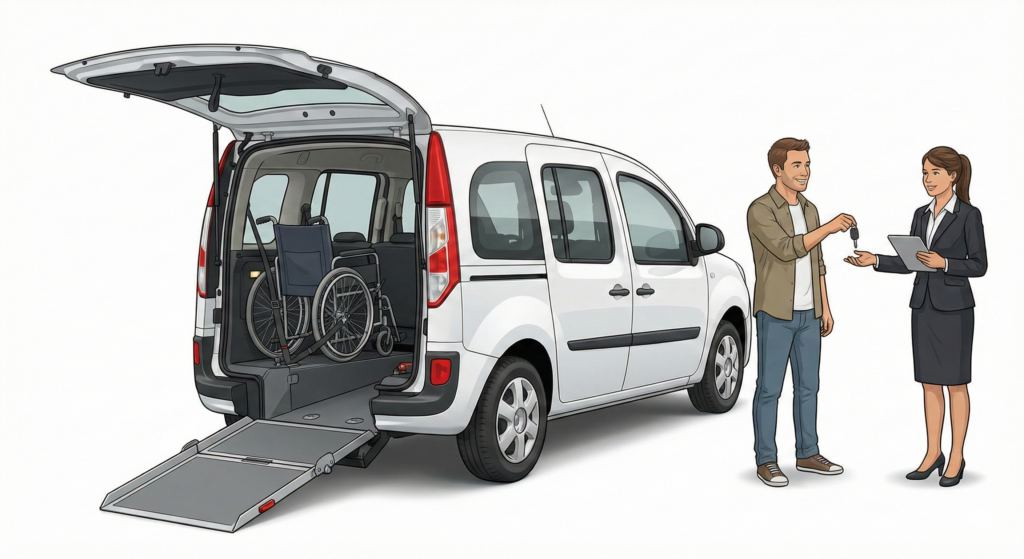 rachat renault kangoo tpmr